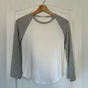 WILFRED  FREE Baseball Tee